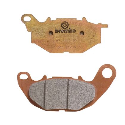 Brembo Z04 - Front Racing Pads - Yamaha