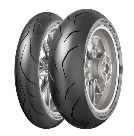 DUNLOP - SPORTSMART TT TYRES
