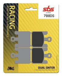 SBS 788 - DS1 Front Racing Pads