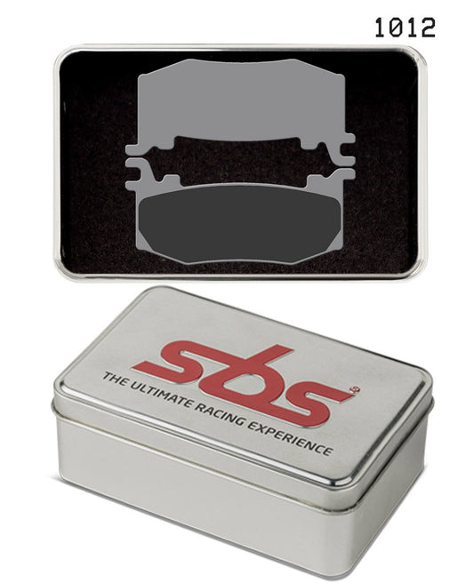 SBS 1012 - DS1 Front Racing Pads