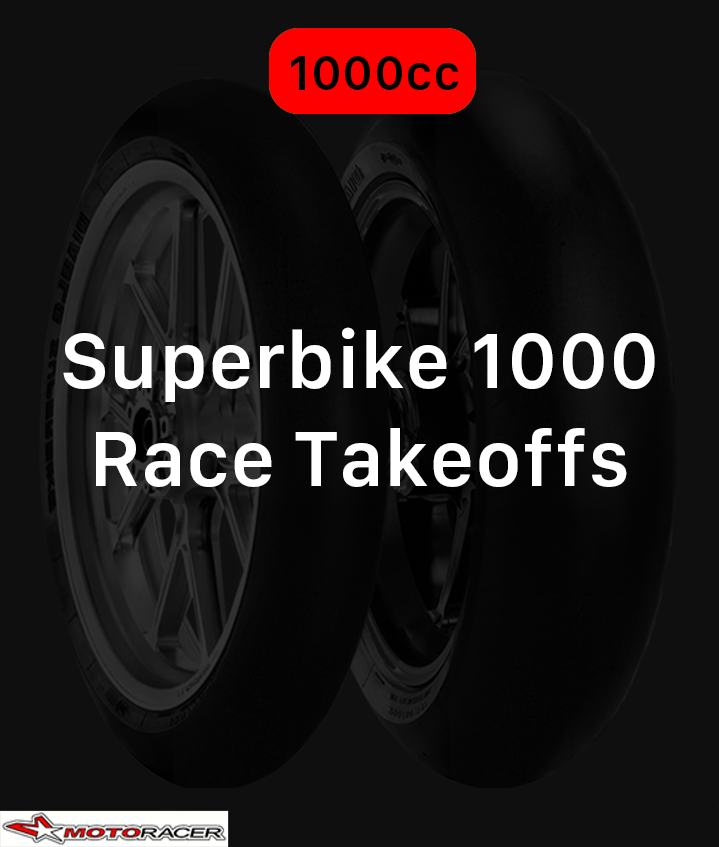 Pirelli Superbike 1000 Takeoffs