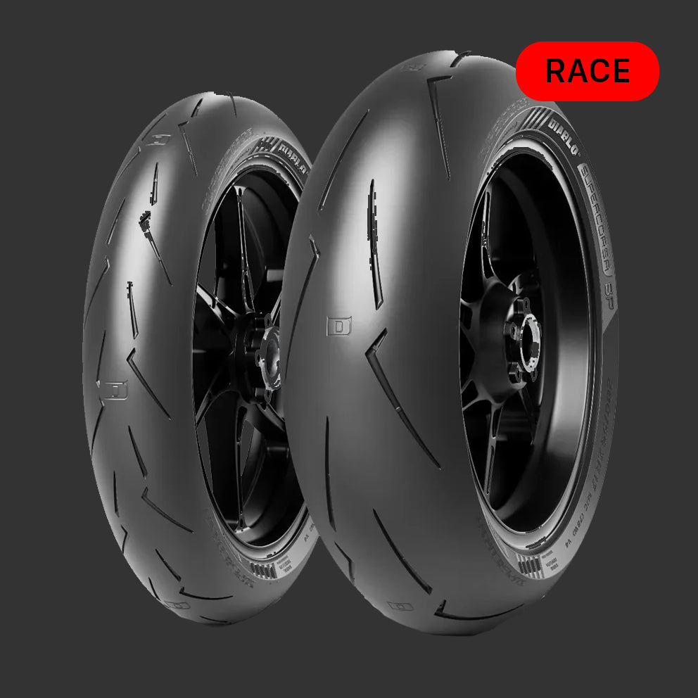 PIRELLI DIABLO SUPERCORSA V4
