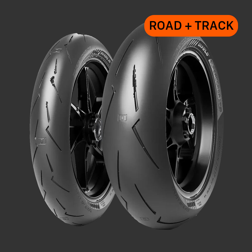 PIRELLI DIABLO SUPERCORSA V4 SP