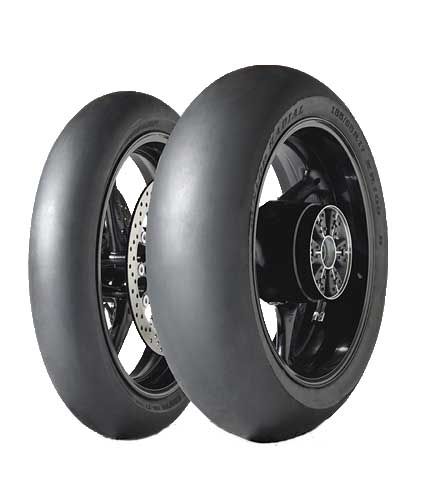 DUNLOP - KR SERIES NTEC RACING TYRES