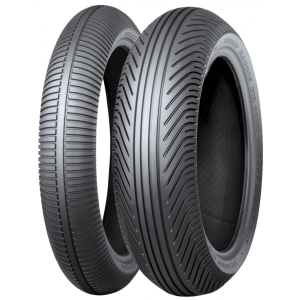 DUNLOP - RACING WET WEATHER TYRES