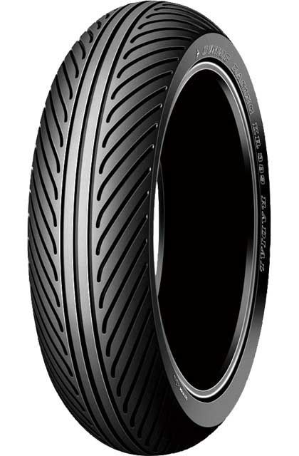 DUNLOP - RACING WET WEATHER TYRES