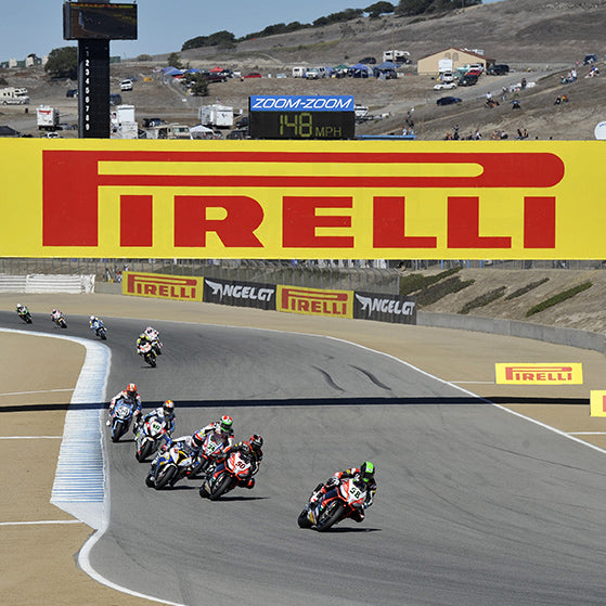 PIRELLI - COMPETITOR RACE TYRES – MOTORACER
