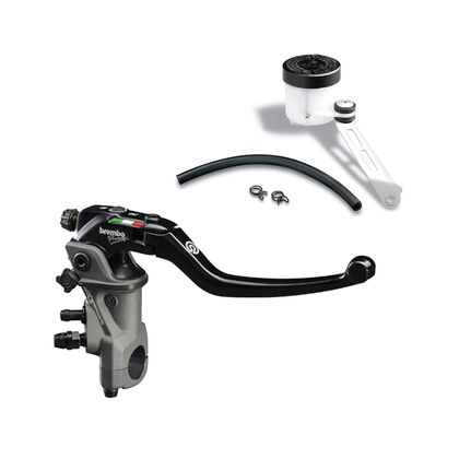 Brembo 19RCS Corsa Corta Radial Master Brake Cylinder & Reservoir Kit