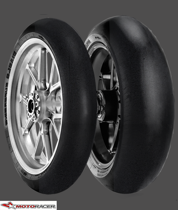 Pirelli Supersport 600 Takeoffs