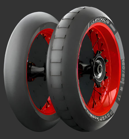 MICHELIN - POWER SUPERMOTO TYRES